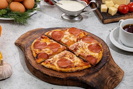 Пицца Пепперони