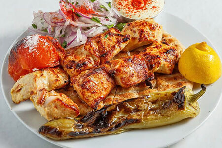 Мерида котопуло с курицей