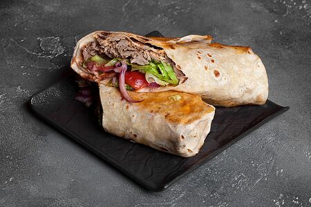 Шаурма с бараниной