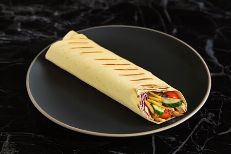 Шаурма с курицей