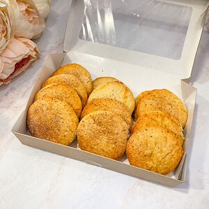 Песочное печенье Сабле 