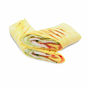 Сэндвич-Ролл с курицей