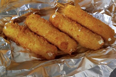 Сырные палочки