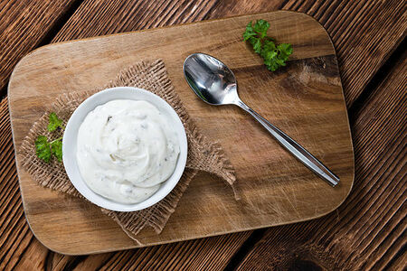 Соус Сметанный