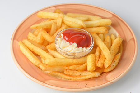 Папас а-ля Францеза