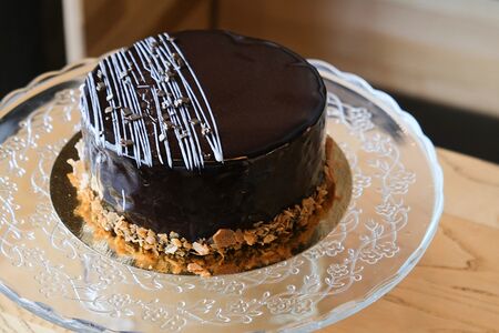 Эстерхази мини-торт