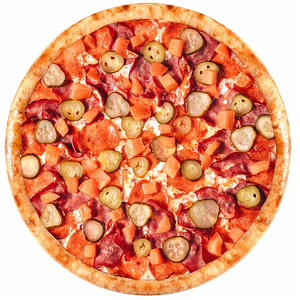 Мясная пицца (32 см)