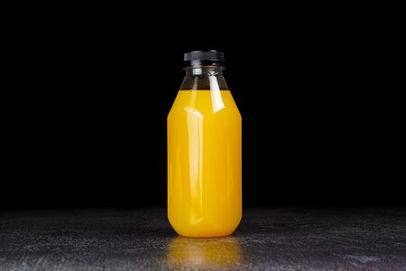 Морс из апельсинов