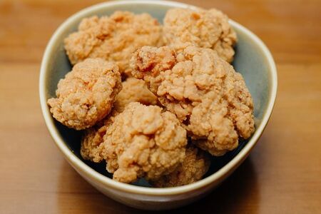 Куриные крылья в хрустящей панировке