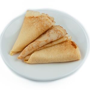 Блины простые 