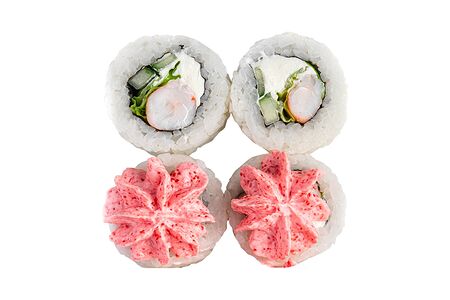 Лава с крабом