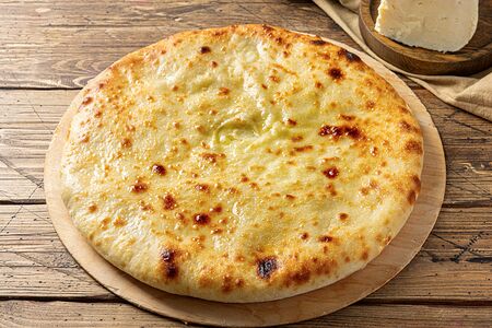 Пирог с осетинским сыром