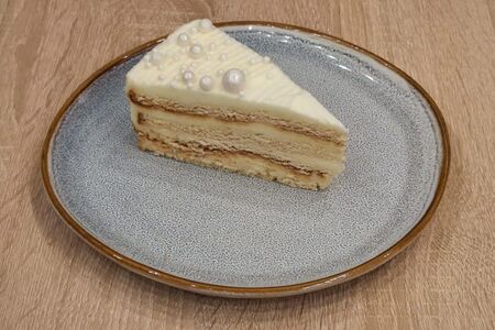 Торт Молочная девочка