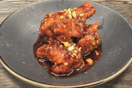 Янг нём чикен