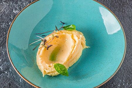 Картофельное пюре