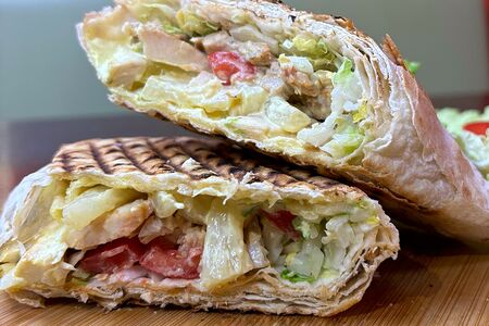 Шаурма Гавайская