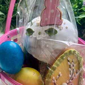 Корзина Пасхальная