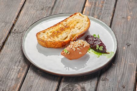 Паштет из печени цыпленка