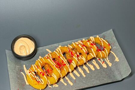 Кольца кальмара