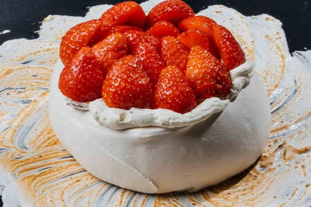 Десерт Павлова