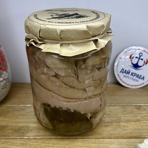 Печень трески