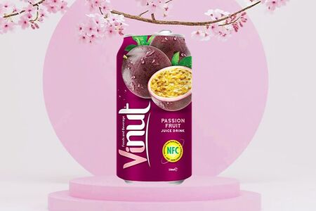Вьетнамский сок Маракуйя Vinut