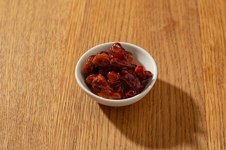 Фасоль томленая