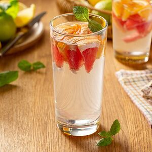 Цитрусовая вода