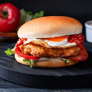 Бургер Цезарь