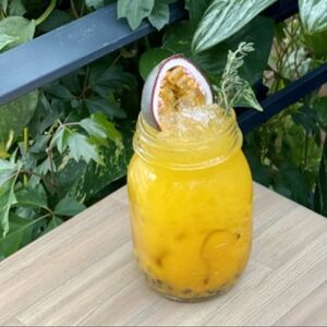 Домашний лимонад Манго маракуйя