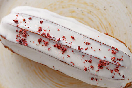 Эклер сырно-сливочный