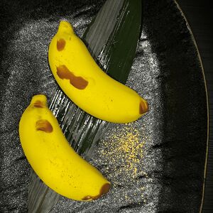 Пирожное Банан