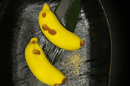 Пирожное Банан