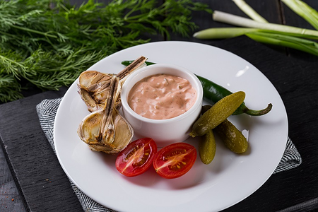 Соус Пикантный