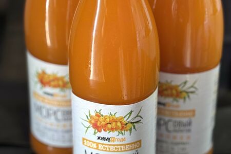 Морс Облепиха 450 мл