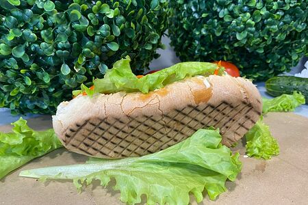 Хот-дог в булочке