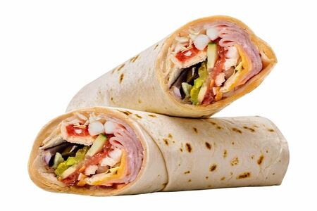 Ветчина-ролл