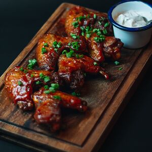 Հավի թևիկներ