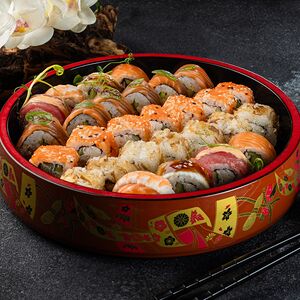 Сет Golden monkey