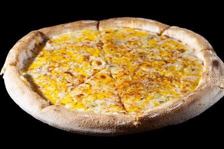 Пицца 4 сыра 