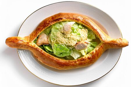 Хачапури Цезарь