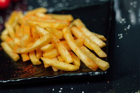 Картофель фри