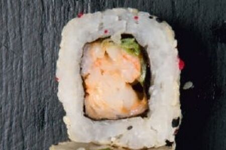 Калифорния в кунжуте