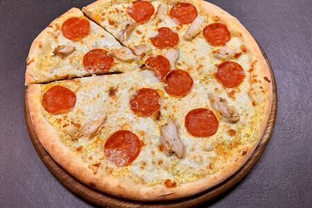 Салями-курица 