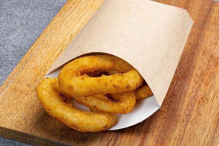 Луковые кольца