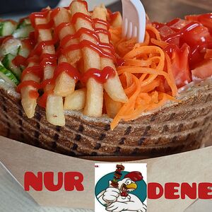 Дёнер Mix мини 