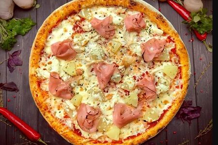 Пицца Гавайская