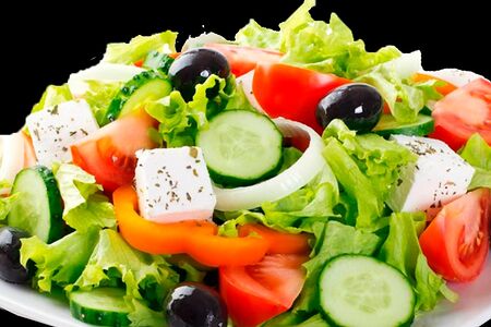 Салат Греческий