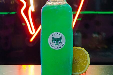 Изумрудный Лис