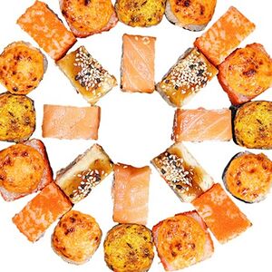 Обед самурая